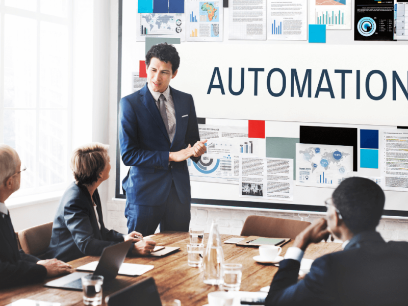 AI in Marketing Automation Overview