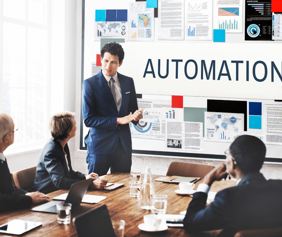 AI in Marketing Automation Overview