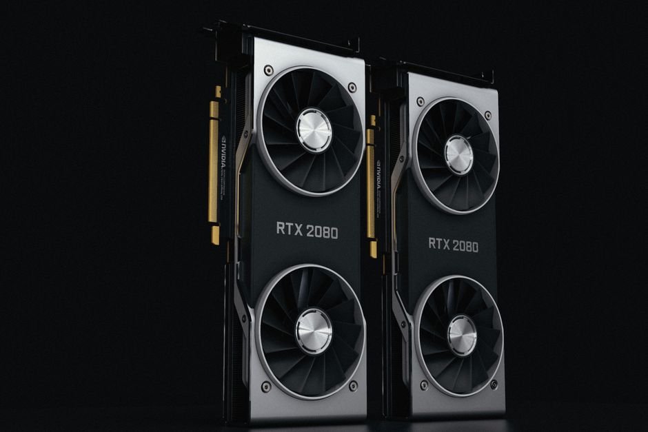 High-performance GPU graphics cards, the core hardware for running a private LLM on-premise