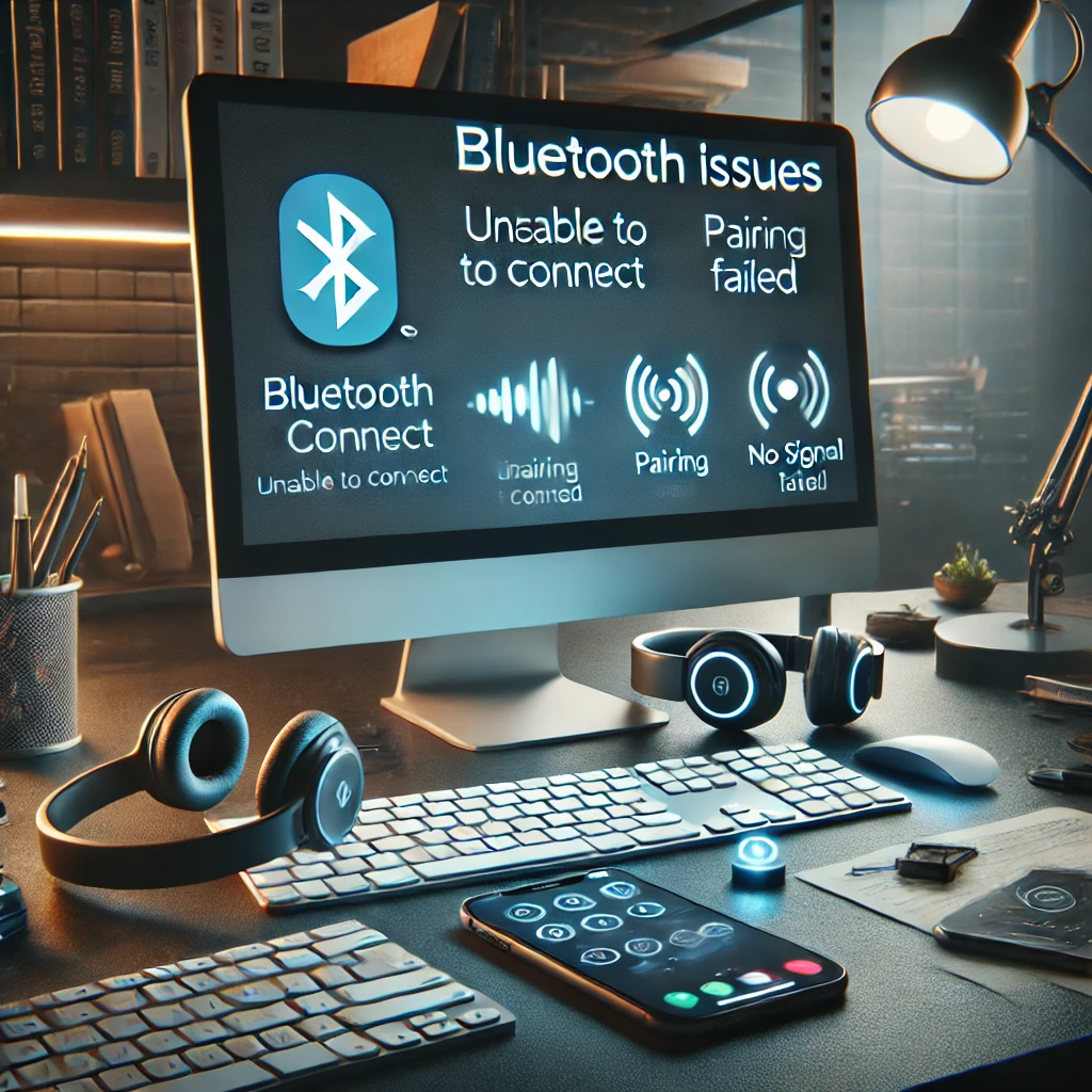 Common Bluetooth Issues and Their Symptoms