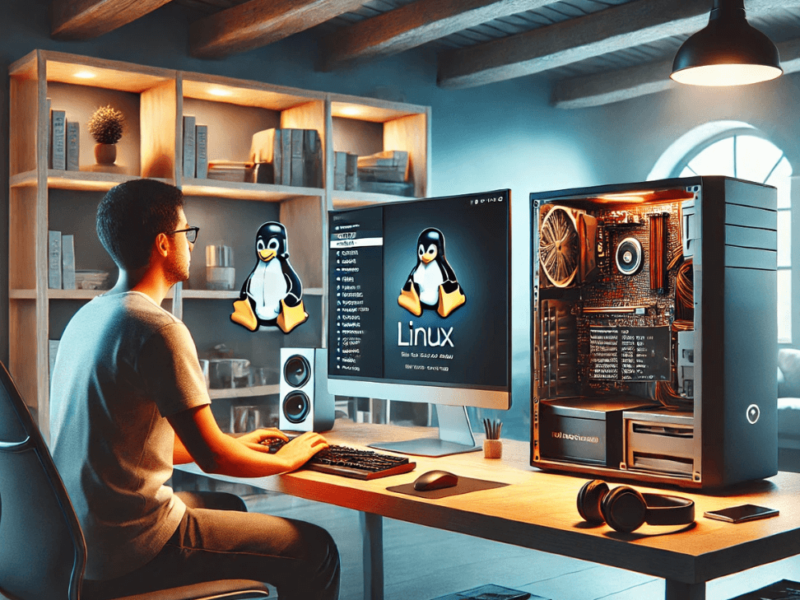 How To Install Linux On A PC