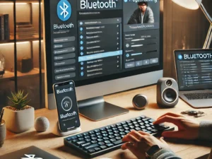 Troubleshoot Bluetooth Issues