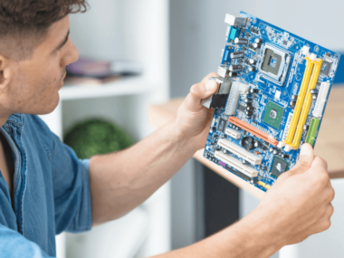 What Components Are Essential for Building a Desktop