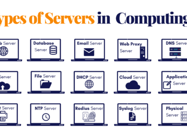 Overview of Different Types of Server