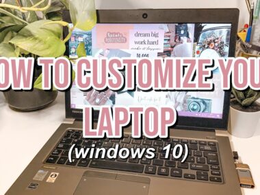 Why Customize Your Laptop?