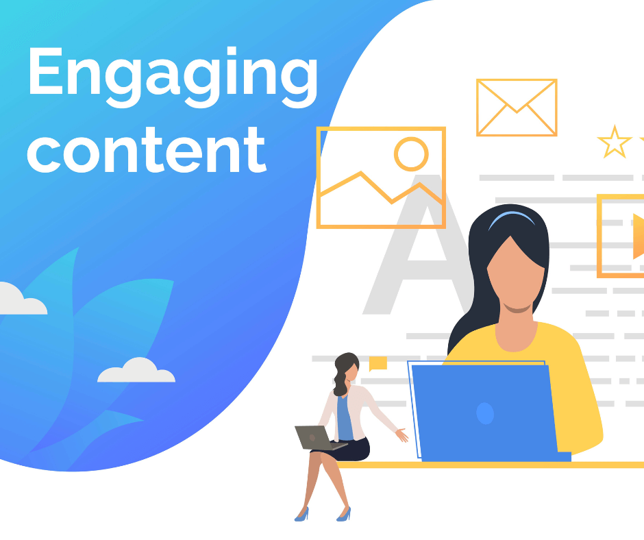 Enhancing Content with Visuals